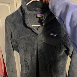 Patagonia sweatshirt